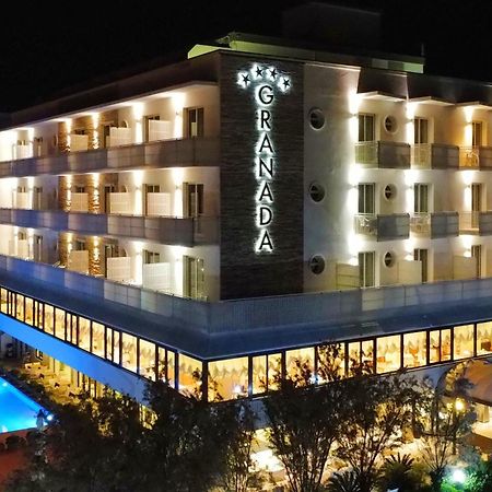 Hotel Granada Milano Marittima Esterno foto