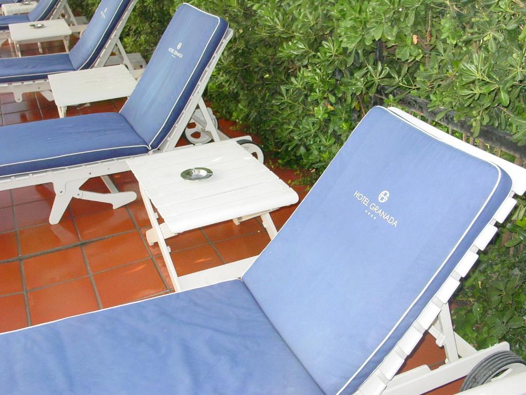 Hotel Granada Milano Marittima Esterno foto